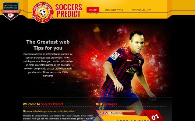 www.soccerspredict.com